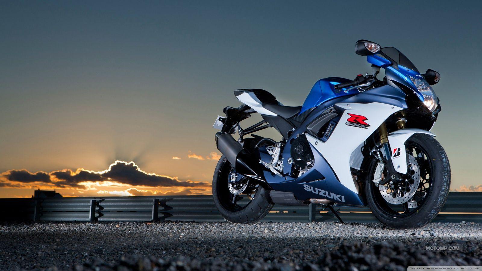 Suzuki Gsx-R750 Wallpapers