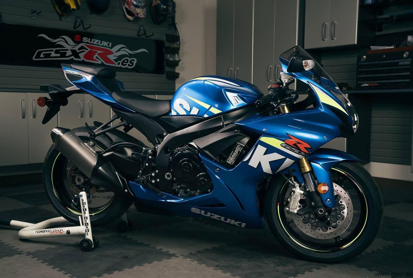 Suzuki Gsx-R750 Wallpapers