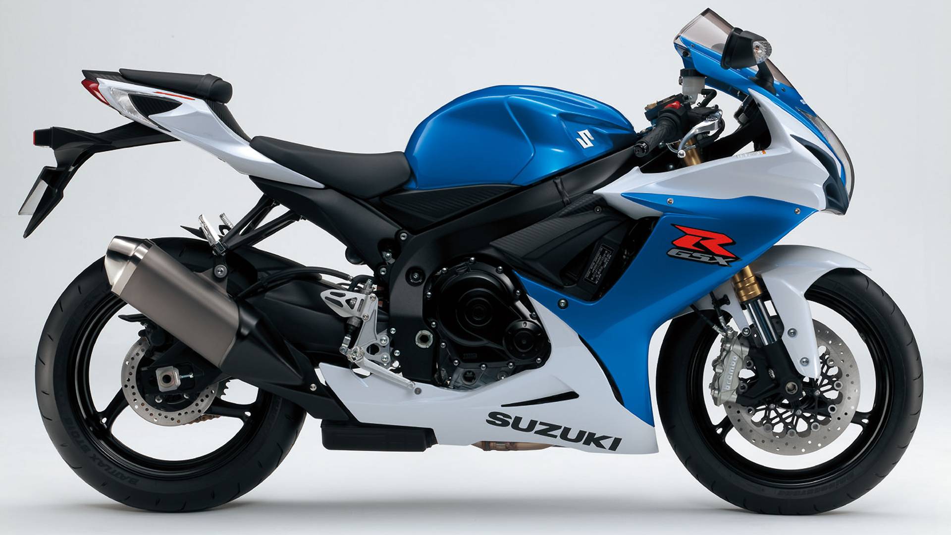 Suzuki Gsx-R750 Wallpapers