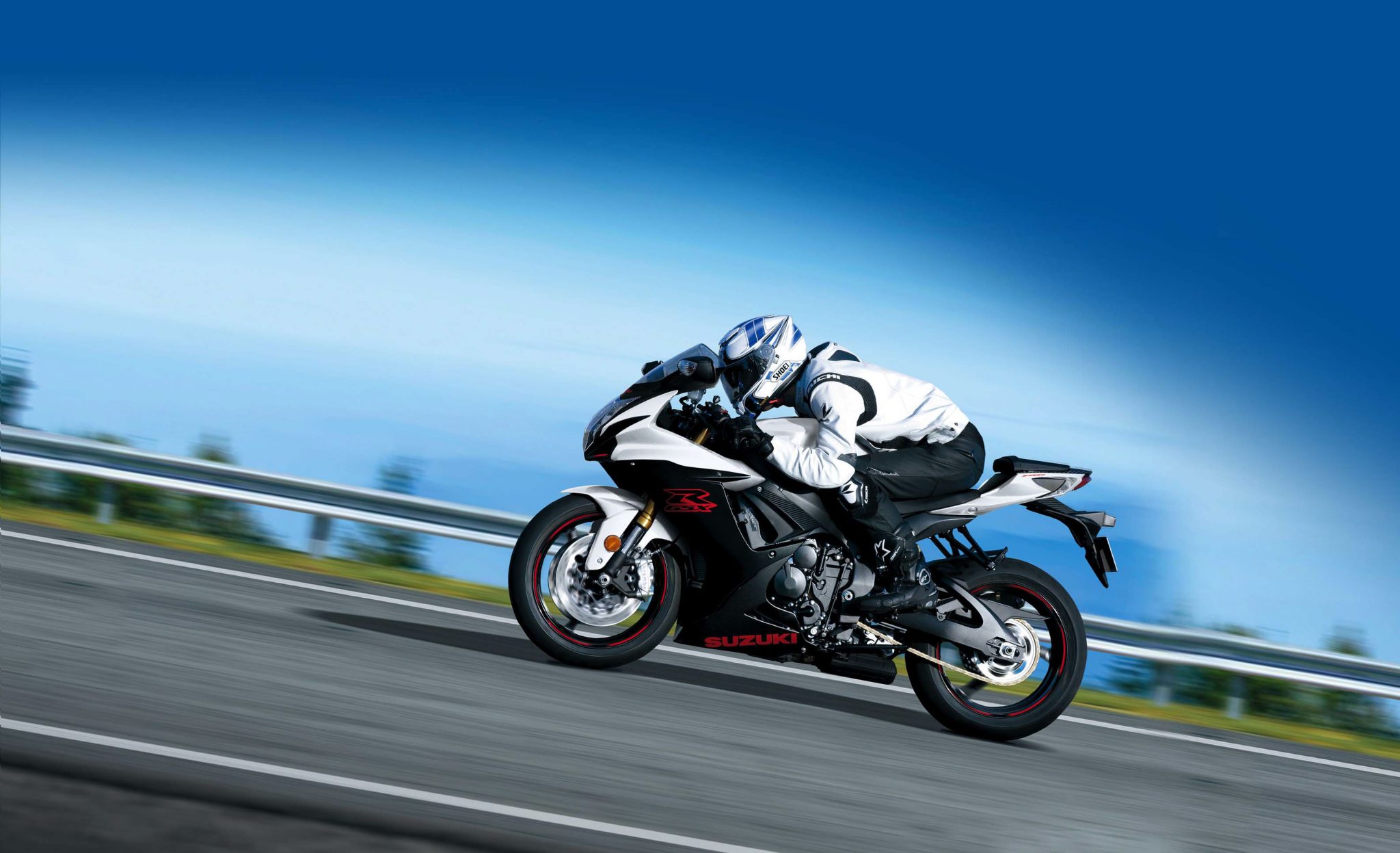 Suzuki Gsx-R750 Wallpapers