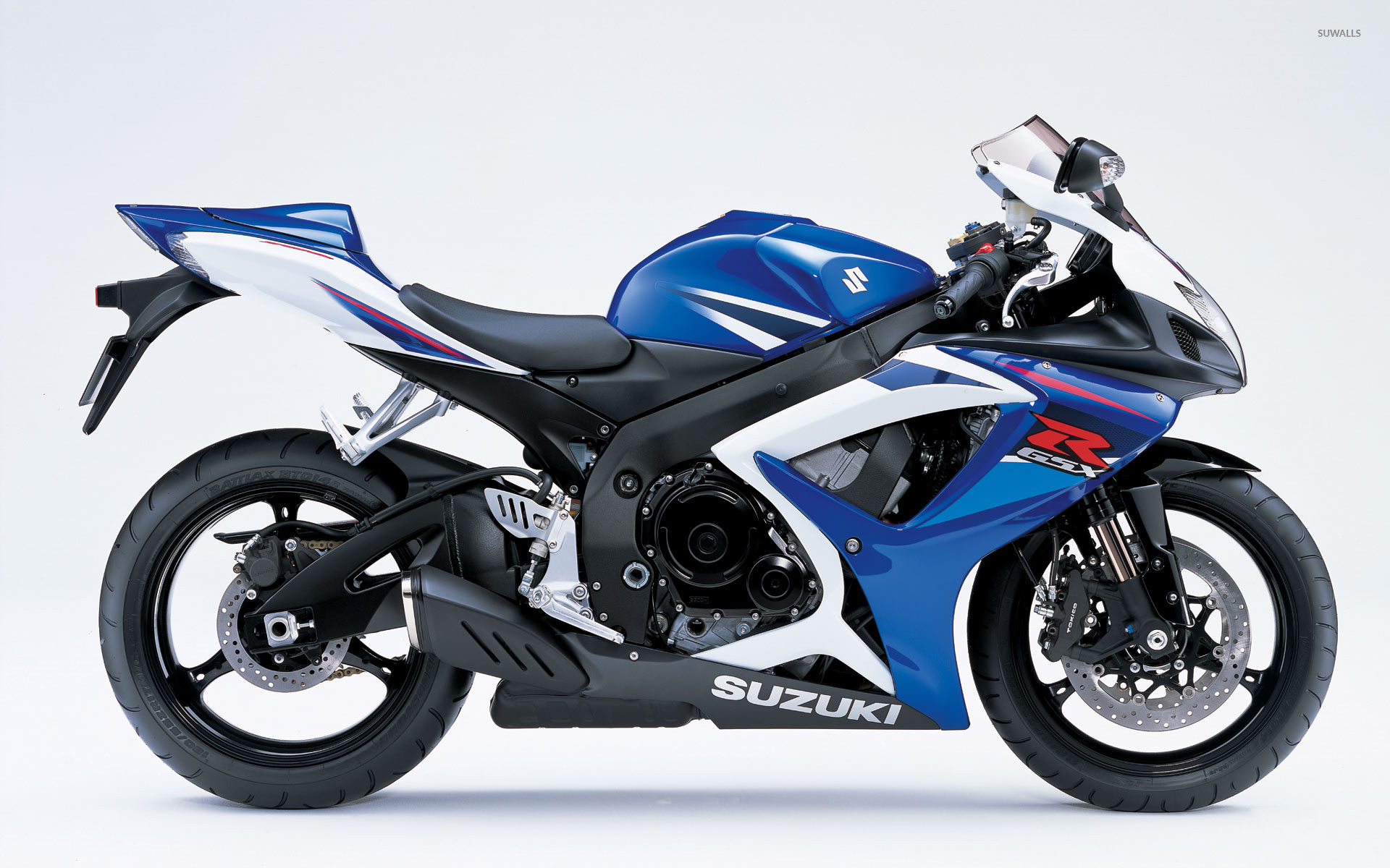 Suzuki Gsx-R750 Wallpapers