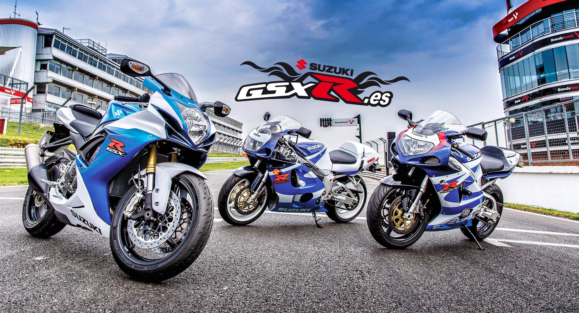 Suzuki Gsx-R750 Wallpapers