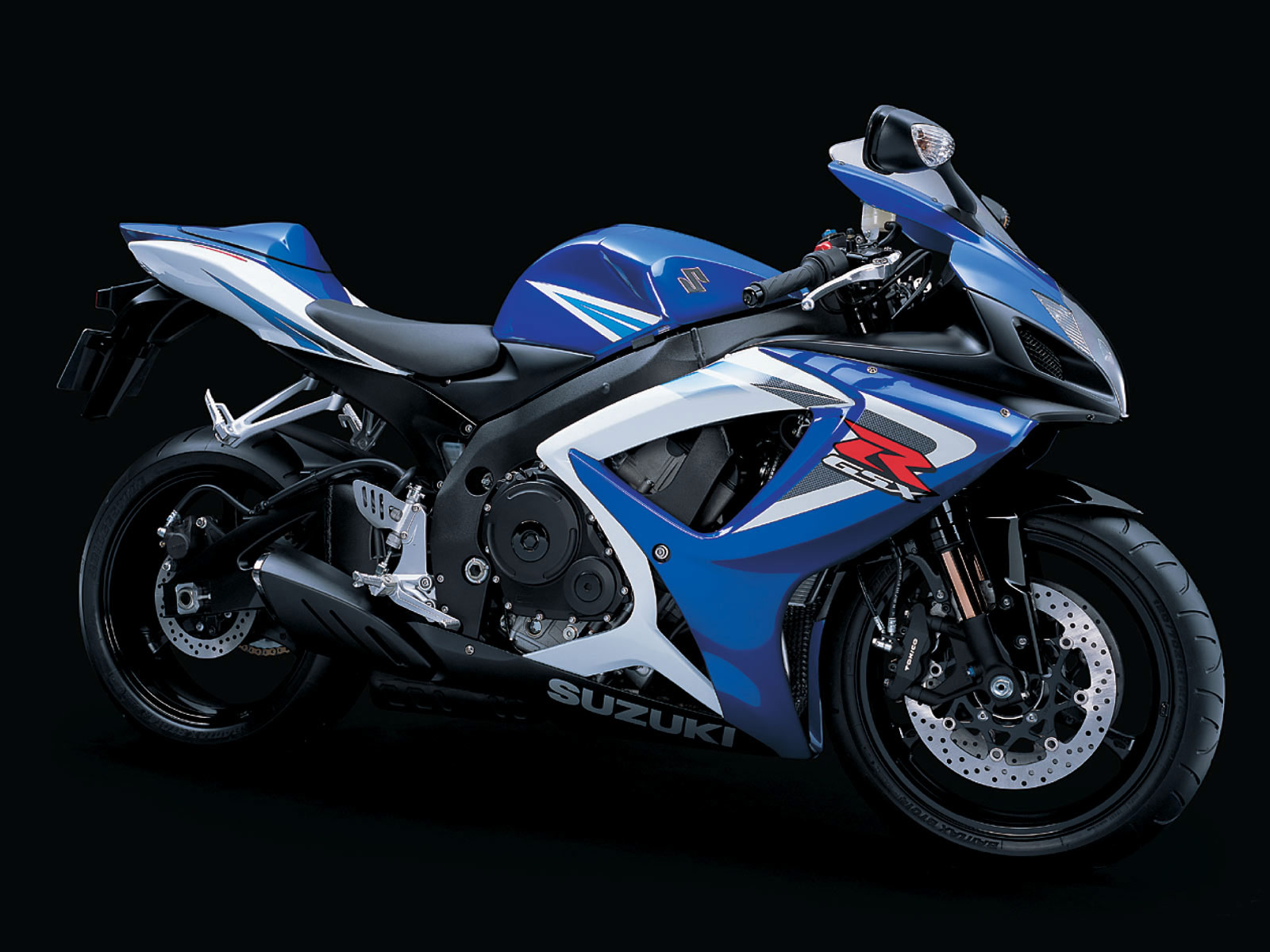 Suzuki Gsx-R750 Wallpapers