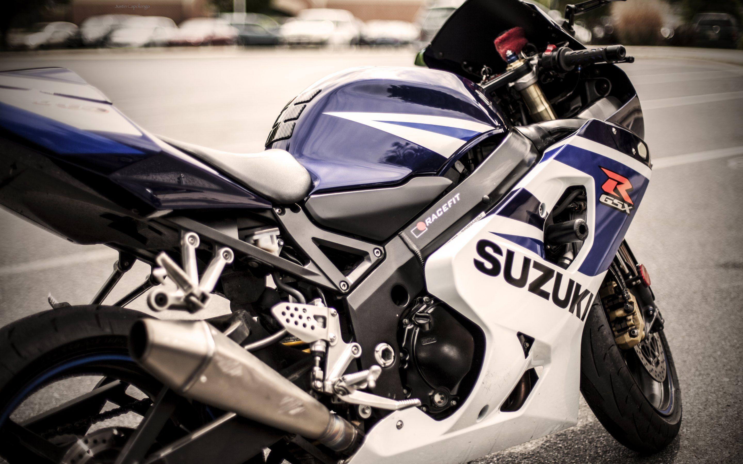 Suzuki Gsx-R750 Wallpapers