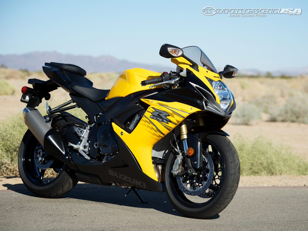 Suzuki Gsx-R750 Wallpapers