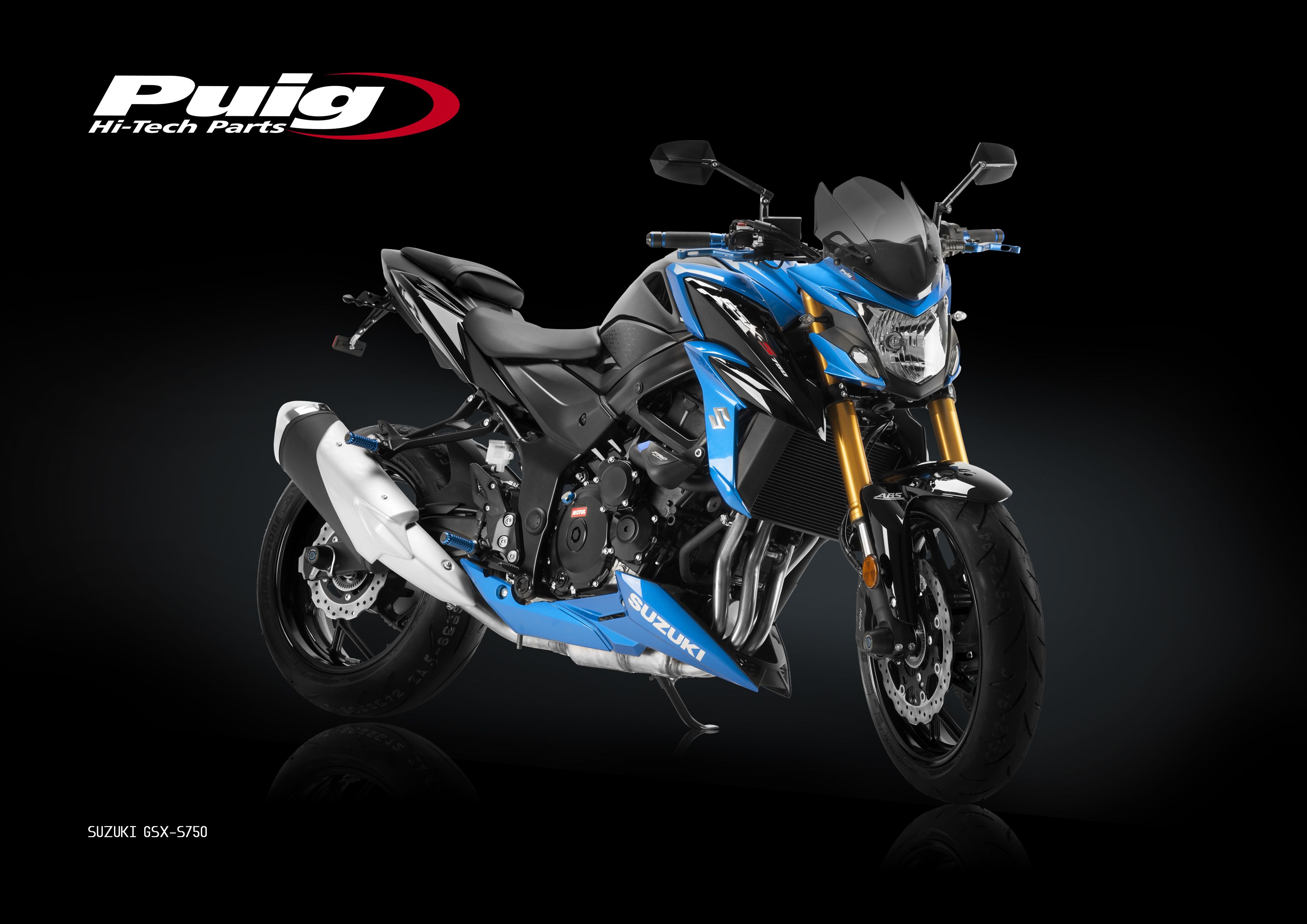 Suzuki Gsx-S750 Wallpapers