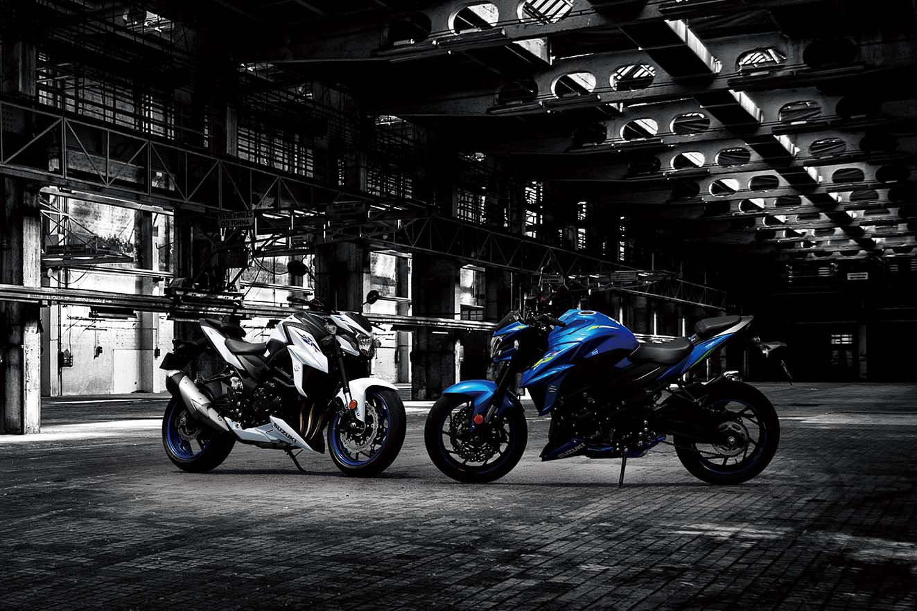 Suzuki Gsx-S750 Wallpapers