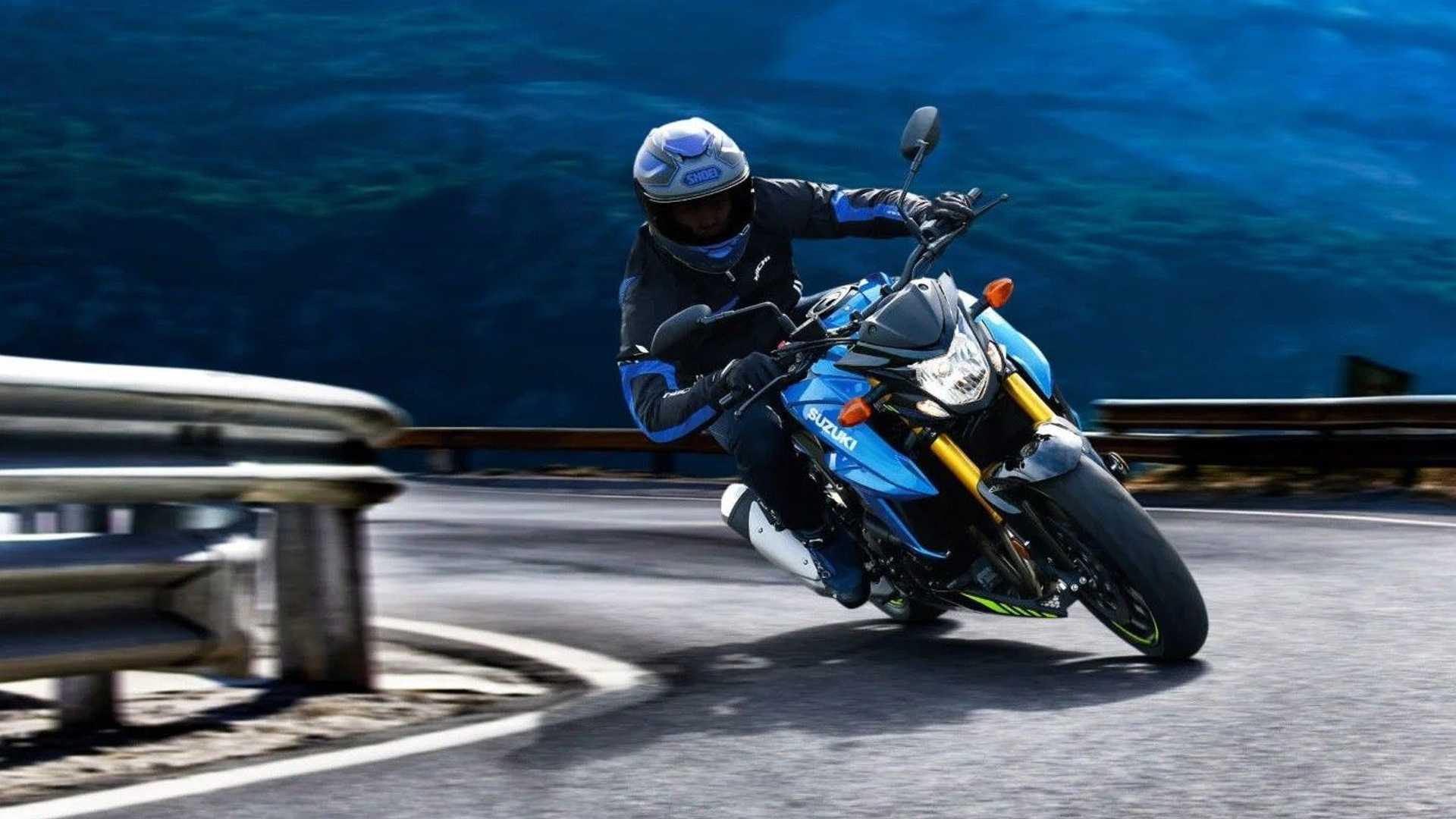 Suzuki Gsx-S750Z Wallpapers