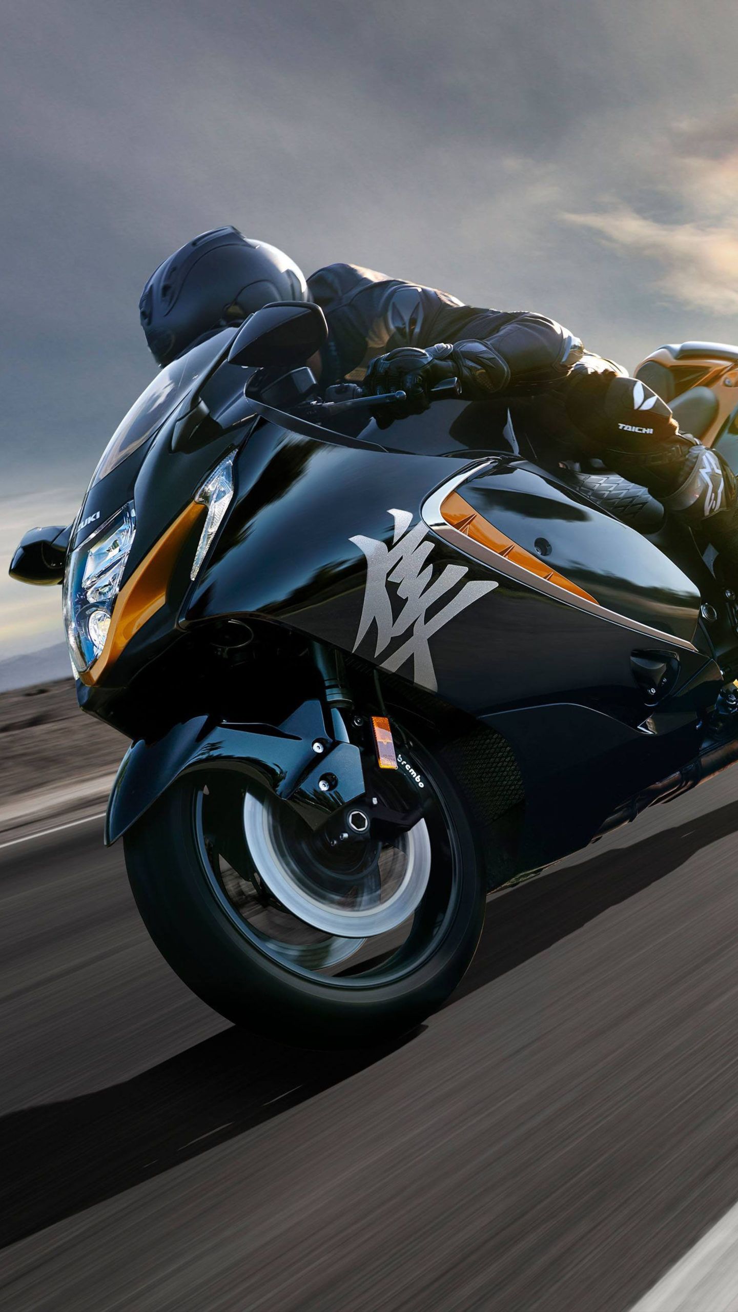 Suzuki Hayabusa Wallpapers