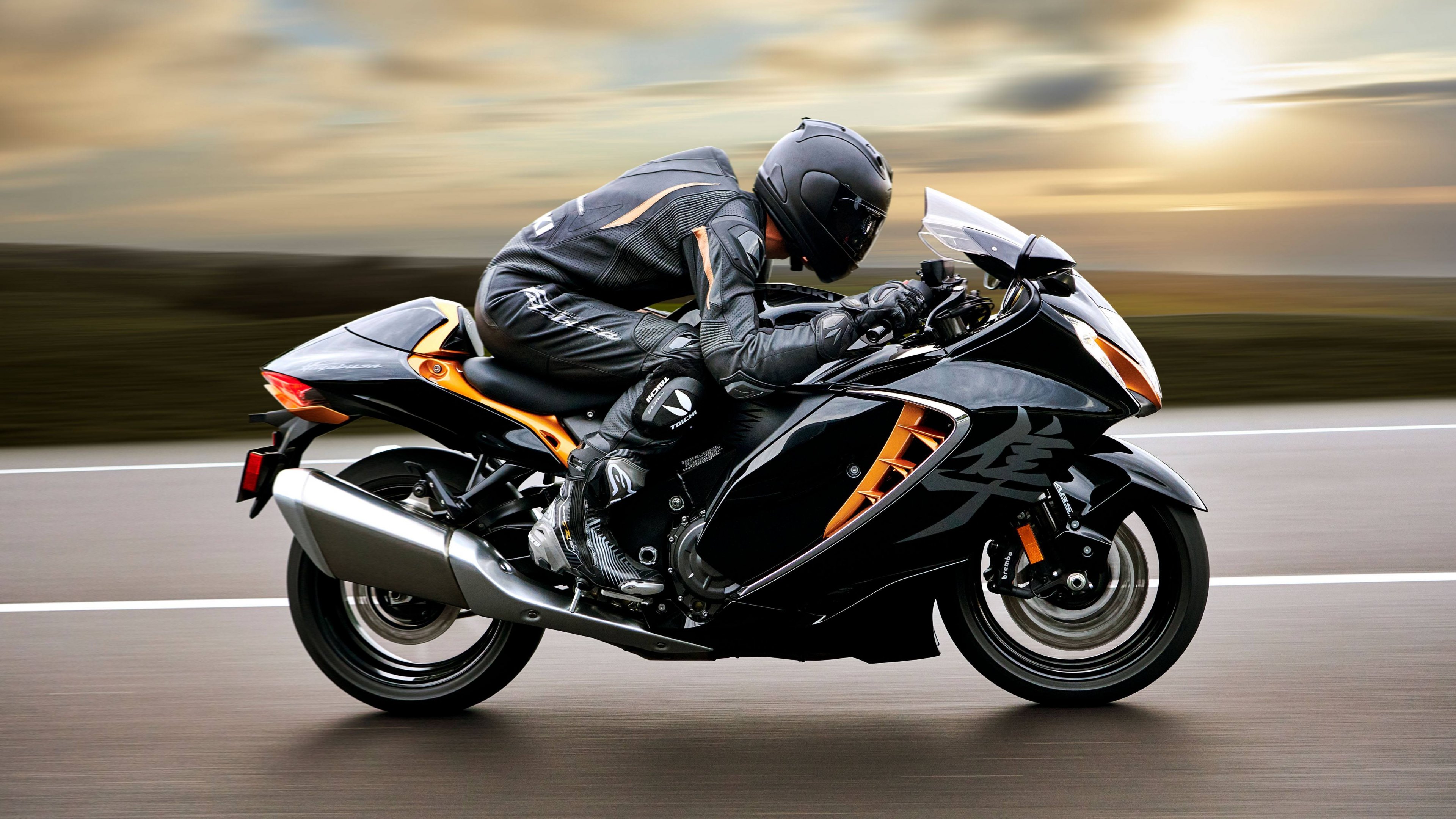 Suzuki Hayabusa Wallpapers