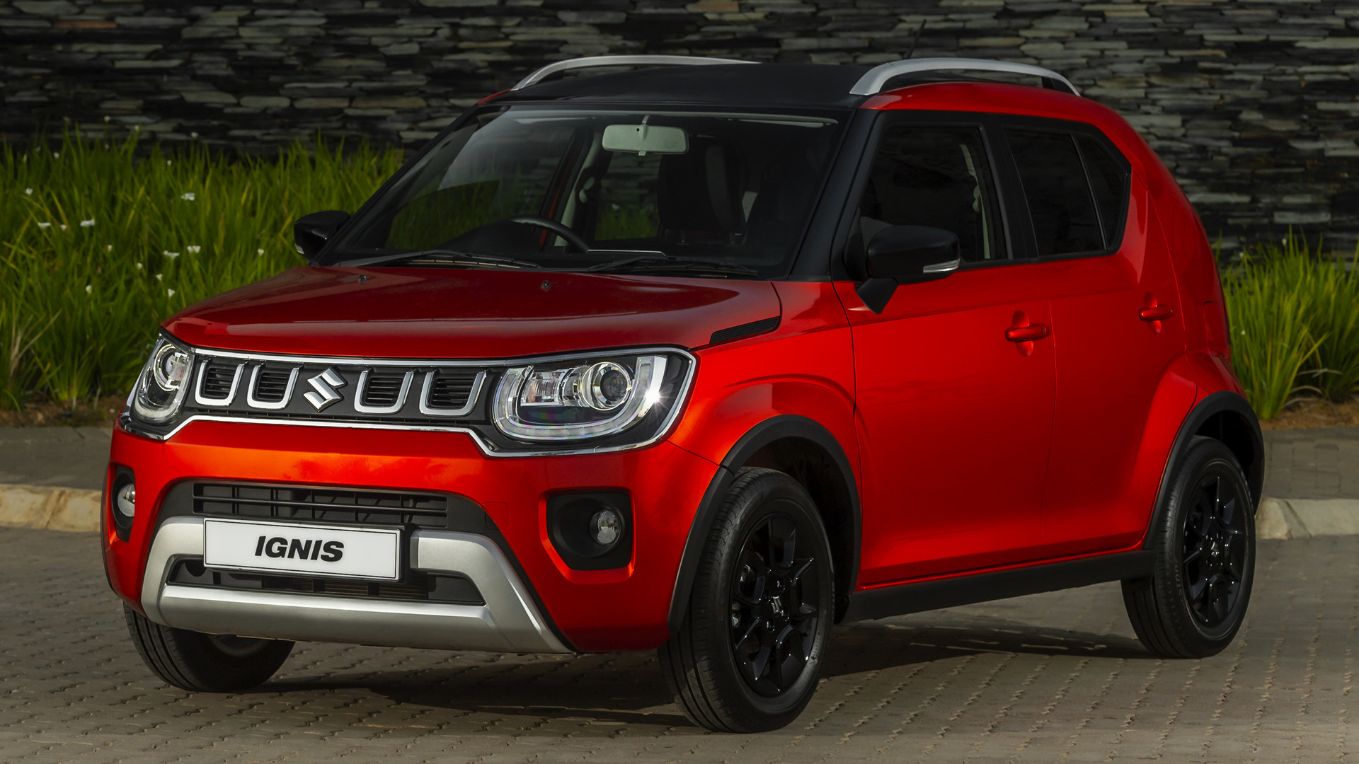 Suzuki Ignis Wallpapers