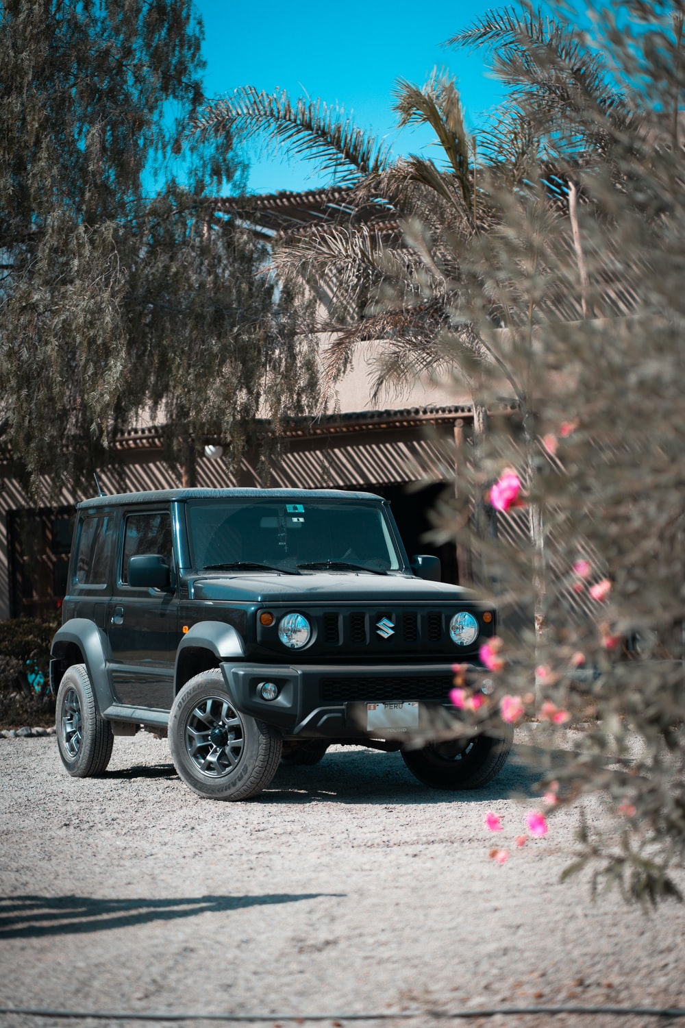 Suzuki Jimny Wallpapers