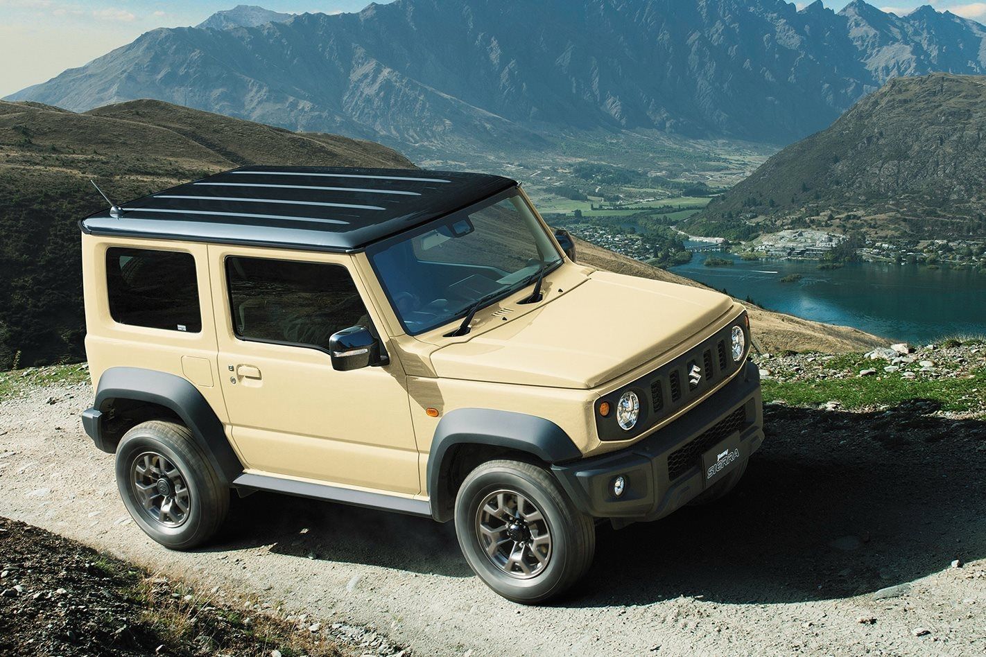 Suzuki Jimny Wallpapers