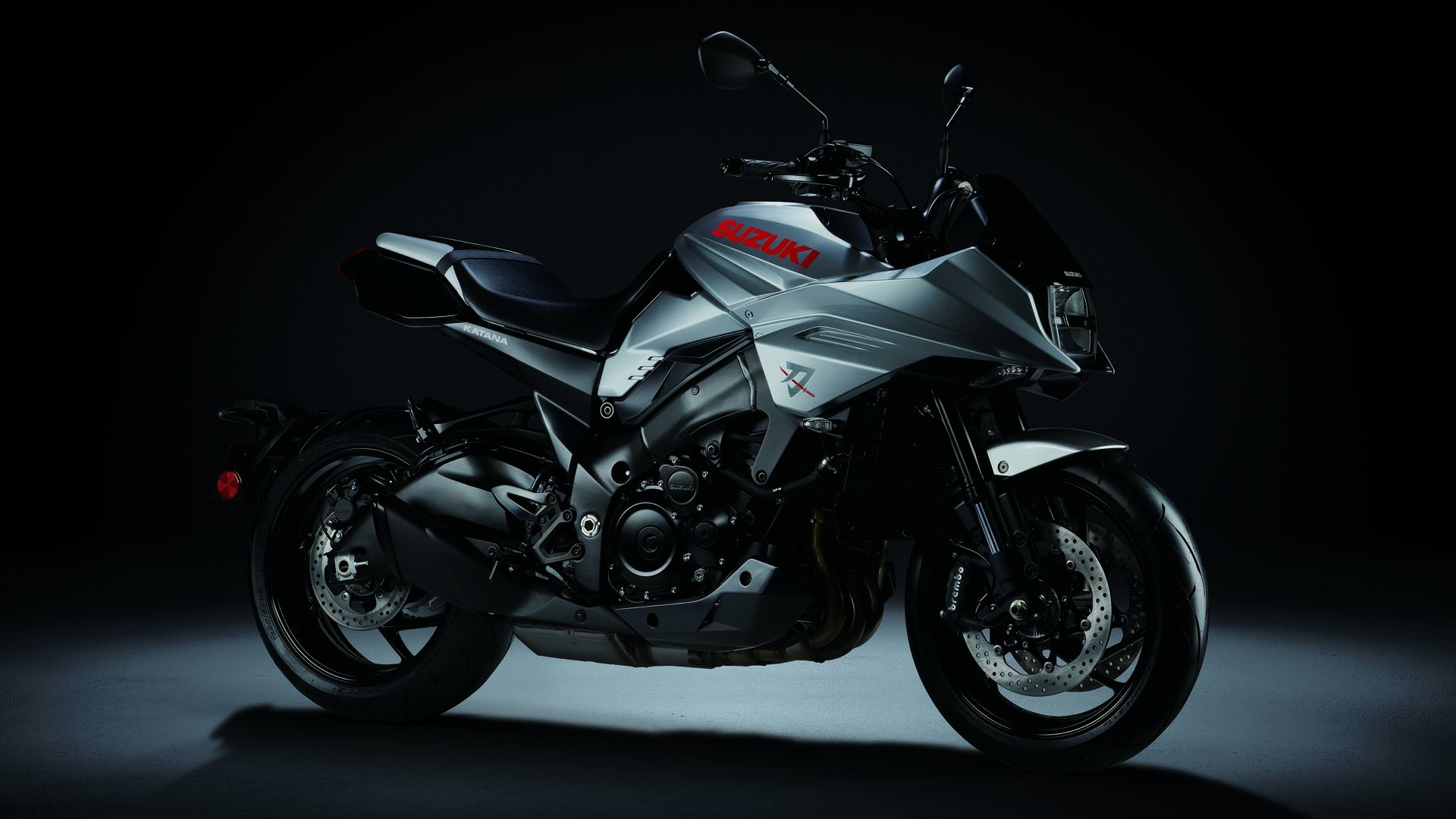 Suzuki Katana Wallpapers