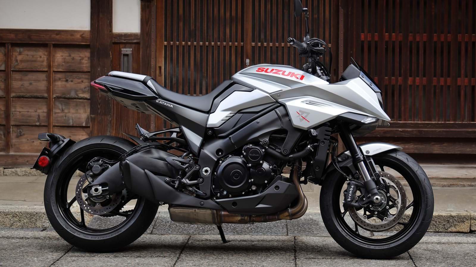 Suzuki Katana Wallpapers