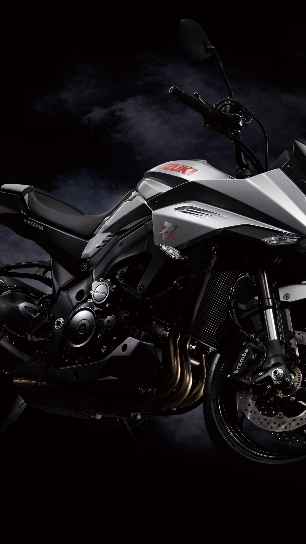 Suzuki Katana Wallpapers