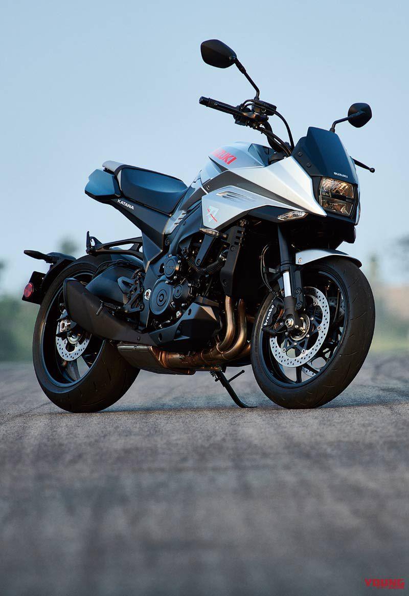 Suzuki Katana Wallpapers