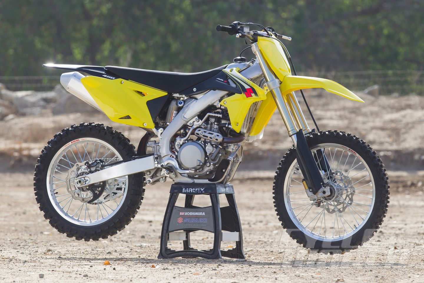 Suzuki Rm Z450 Wallpapers