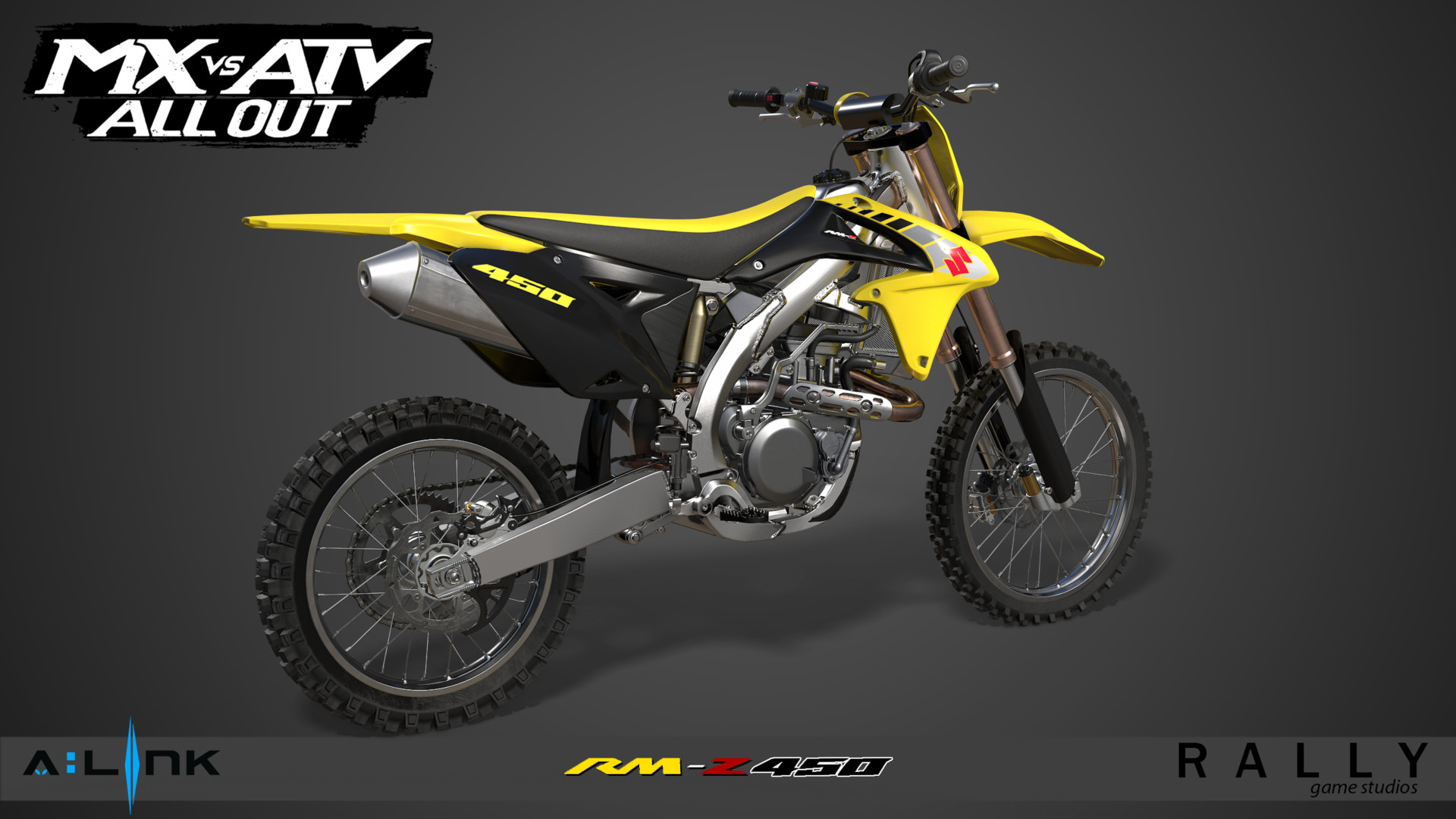 Suzuki Rm Z450 Wallpapers