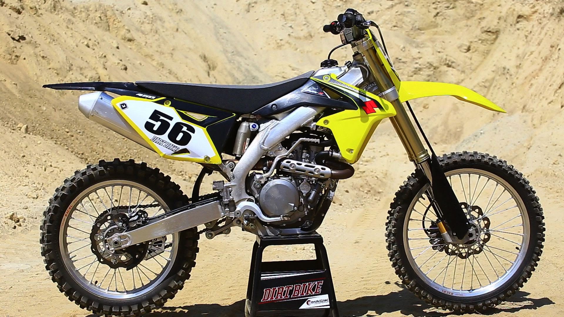 Suzuki Rm Z450 Wallpapers