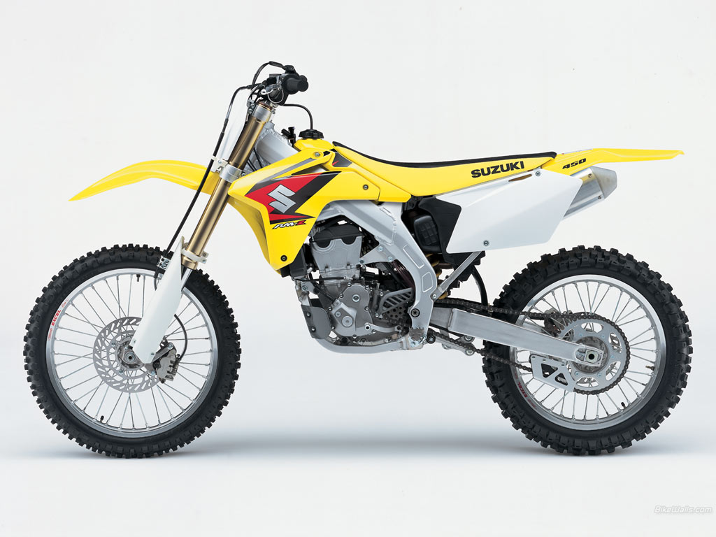 Suzuki Rm Z450 Wallpapers