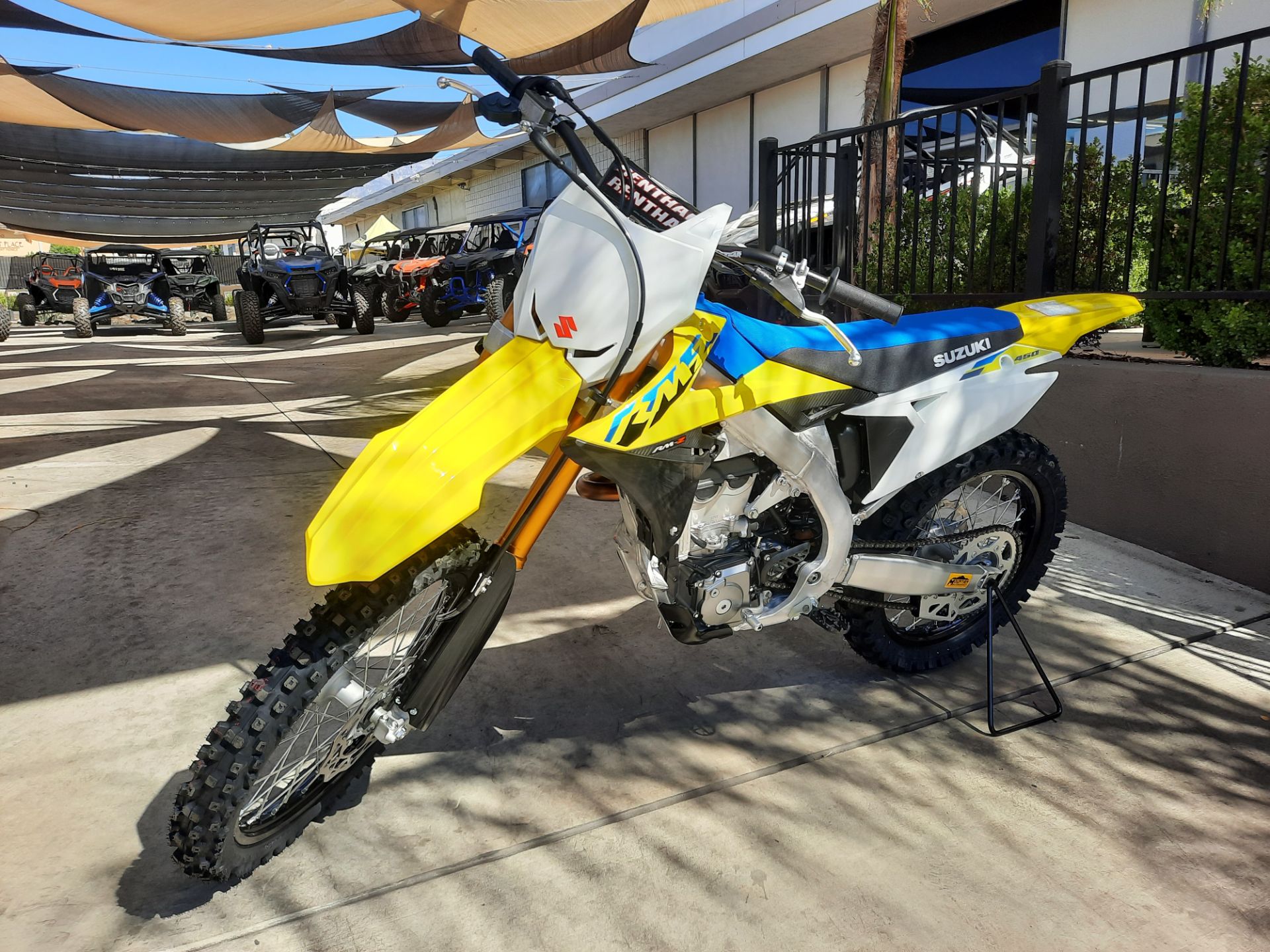 Suzuki Rm Z450 Wallpapers