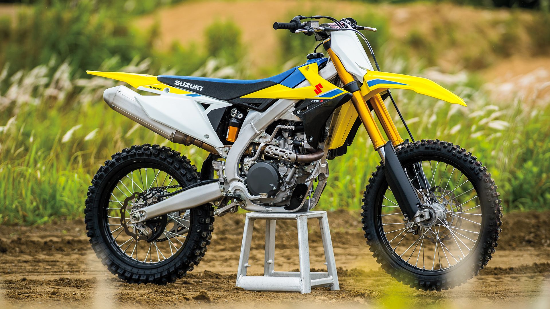 Suzuki Rm Z450 Wallpapers