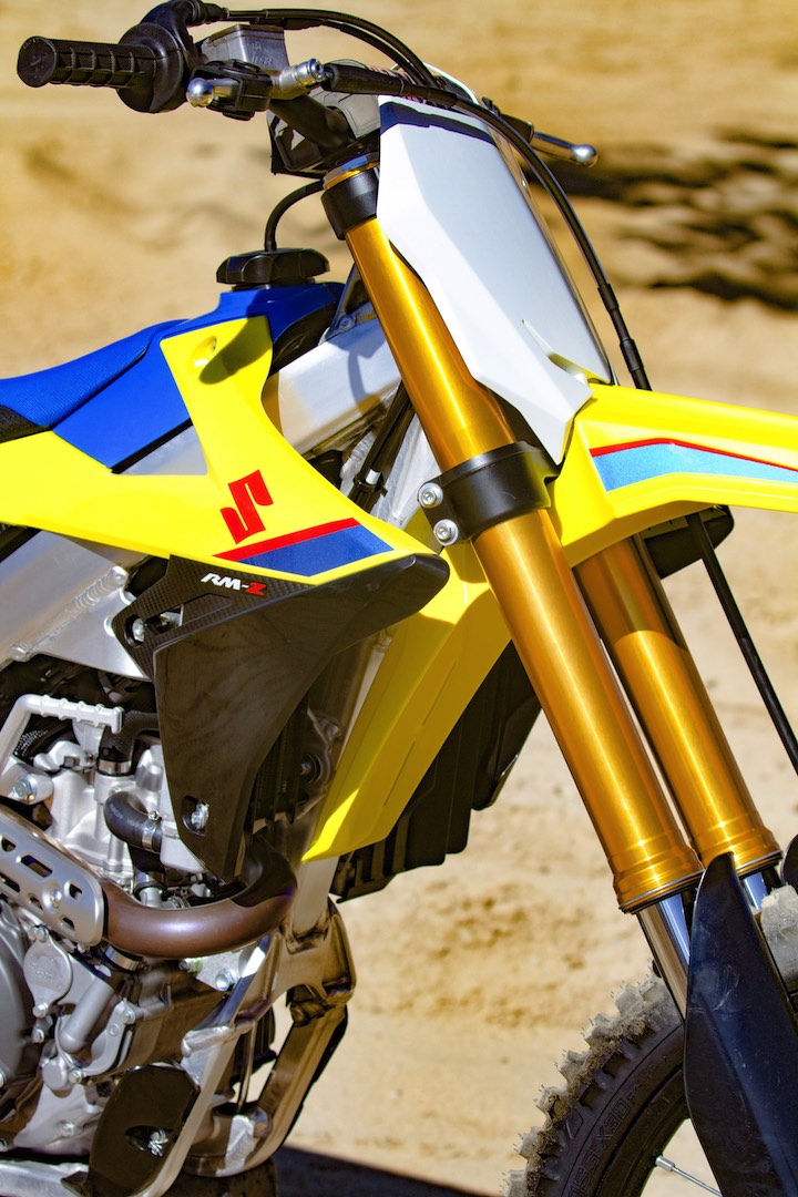 Suzuki Rm Z450 Wallpapers