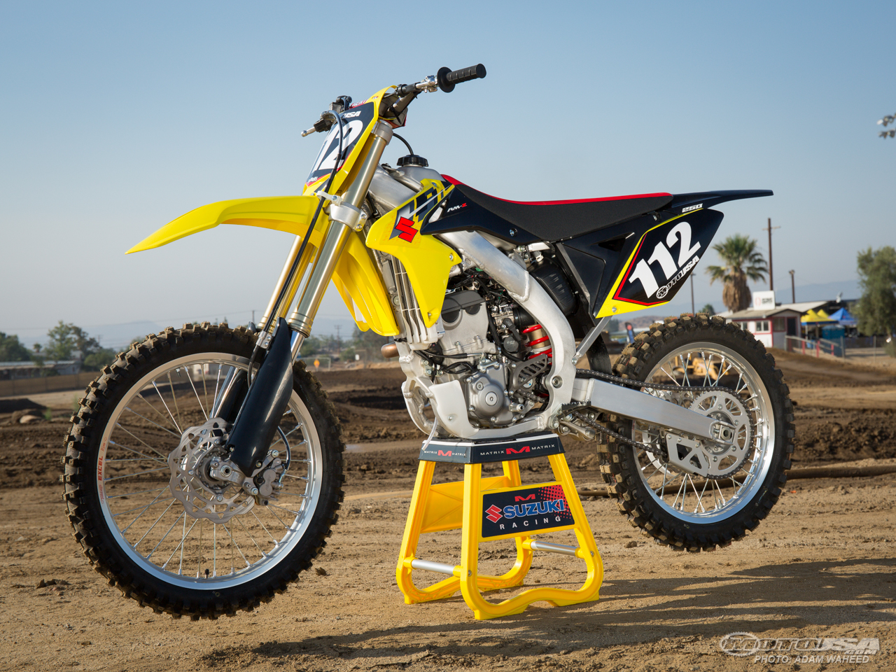 Suzuki Rm Z450 Wallpapers