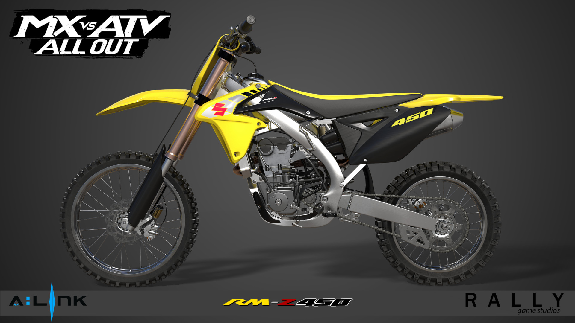 Suzuki Rm Z450 Wallpapers