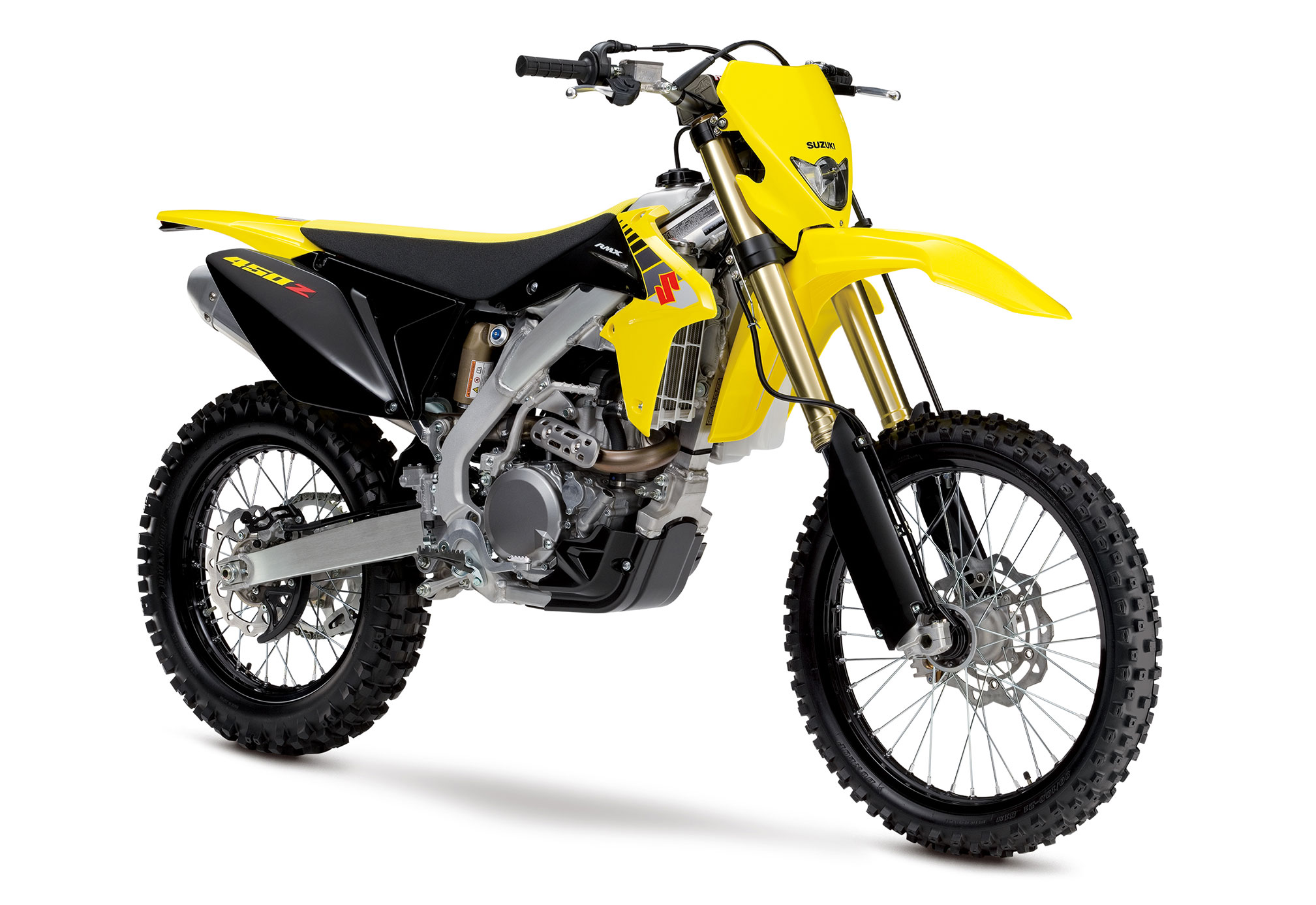 Suzuki Rmx-450Z Wallpapers