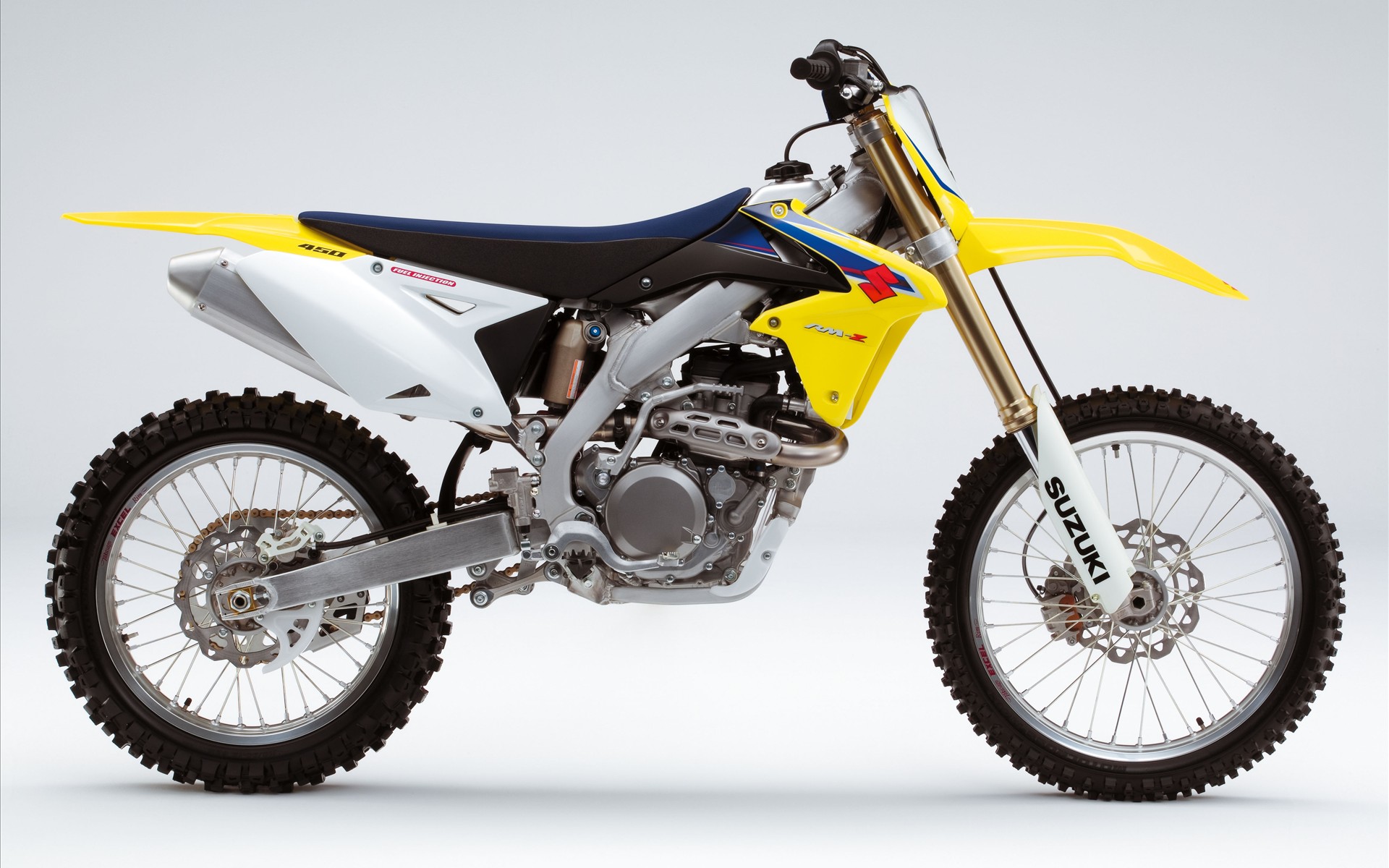 Suzuki Rmx-450Z Wallpapers