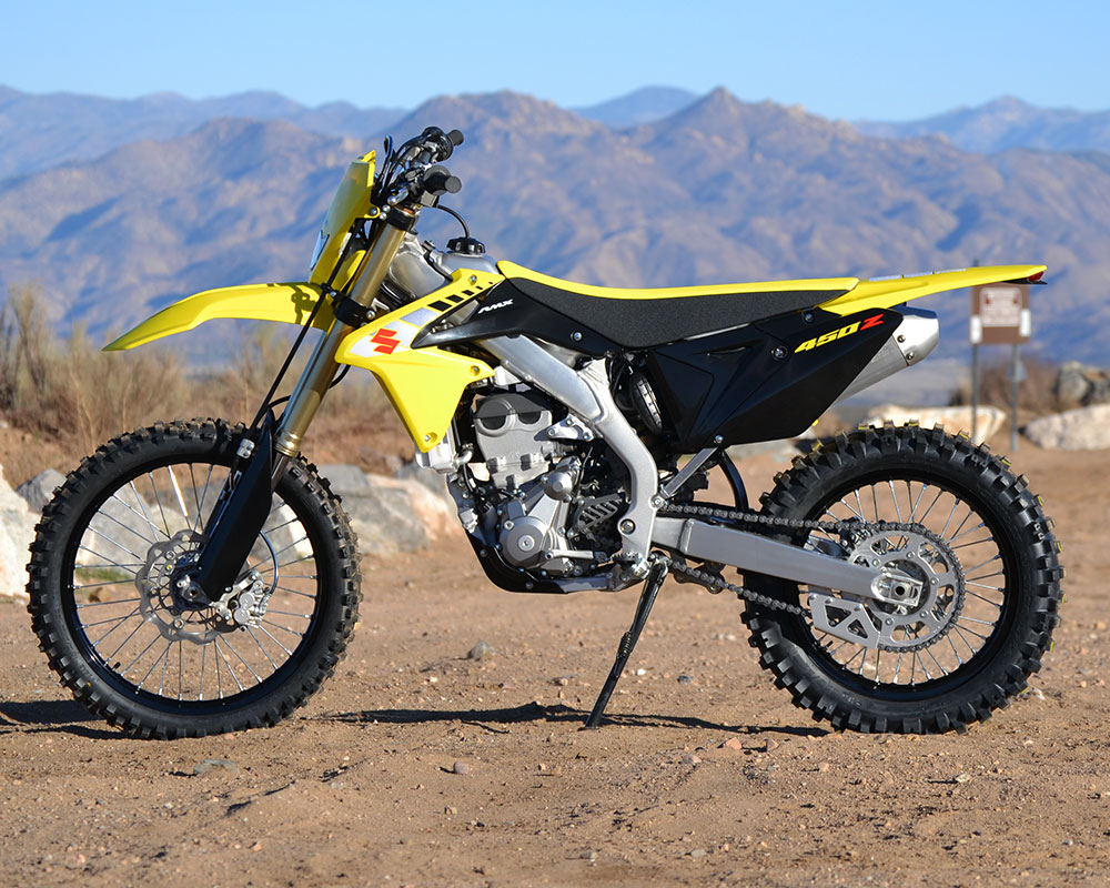 Suzuki Rmx-450Z Wallpapers