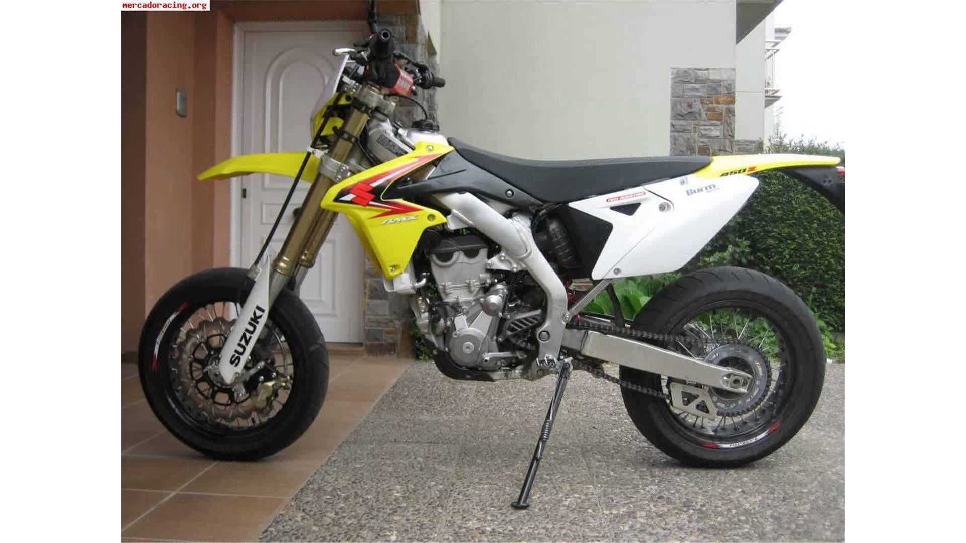 Suzuki Rmx-450Z Wallpapers