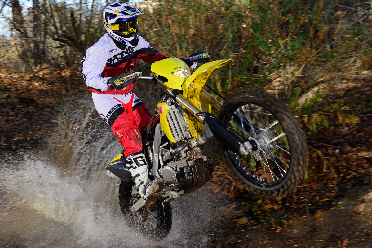 Suzuki Rmx-450Z Wallpapers