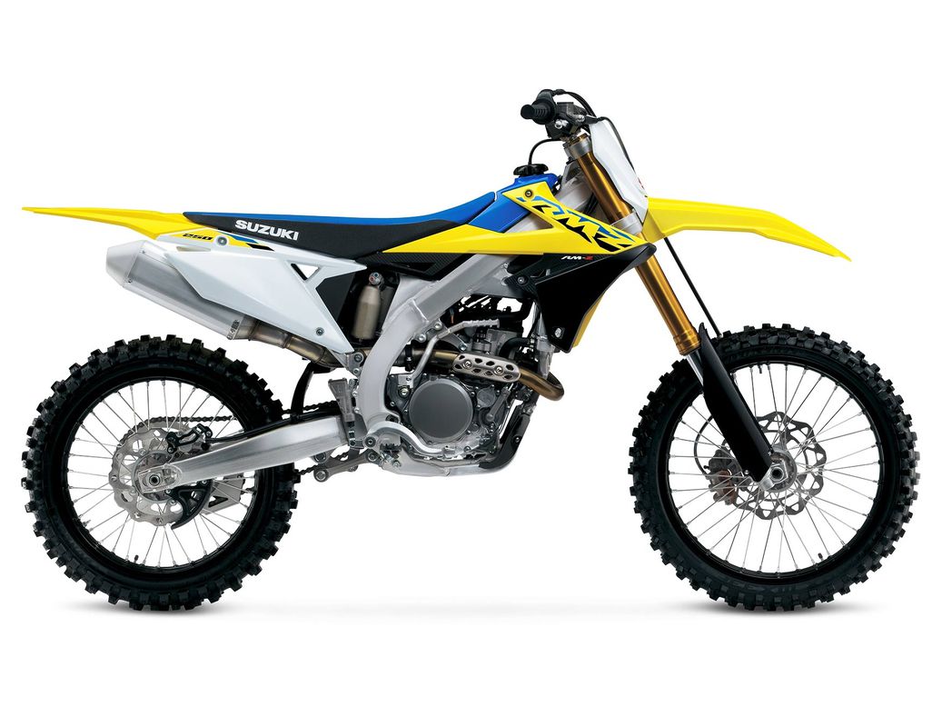 Suzuki Rm-Z250 Wallpapers