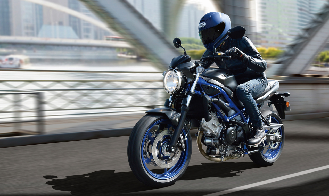 Suzuki Sv650 Wallpapers