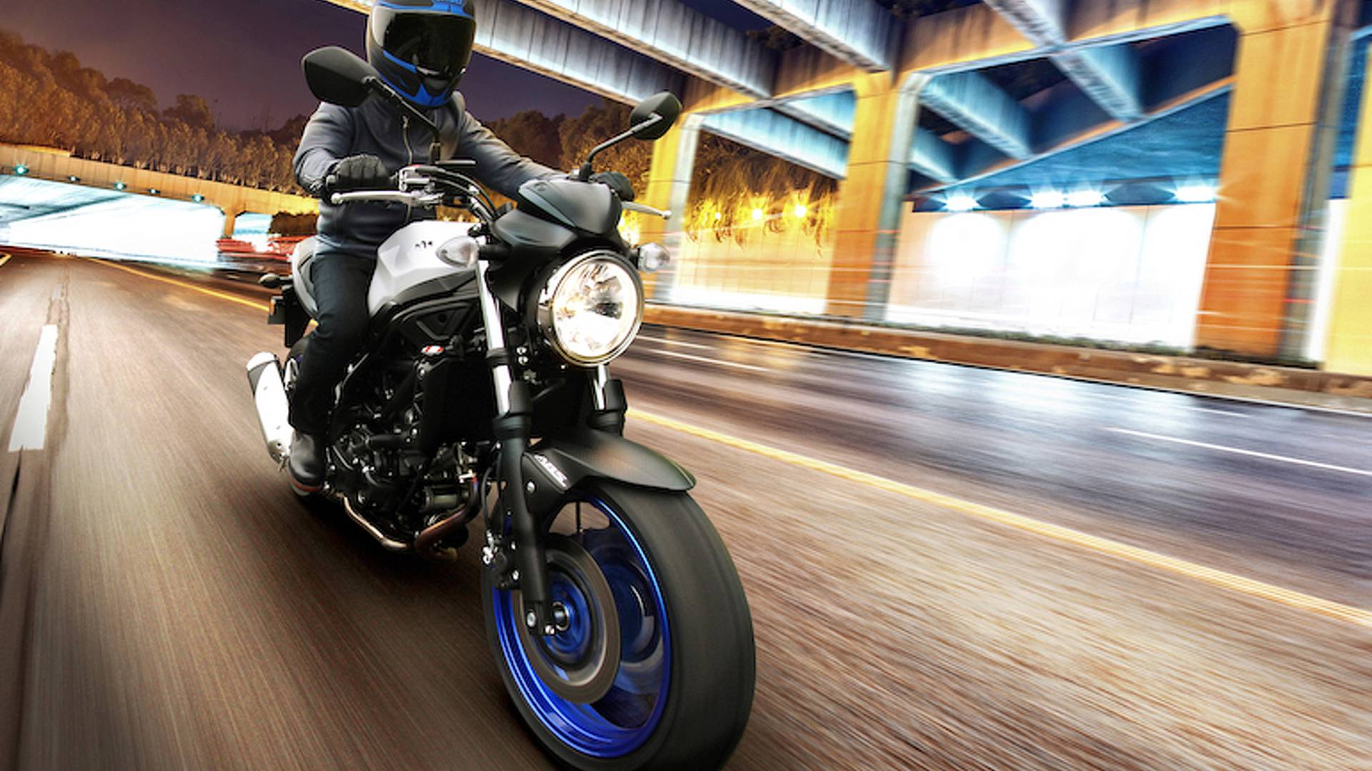 Suzuki Sv650 Wallpapers