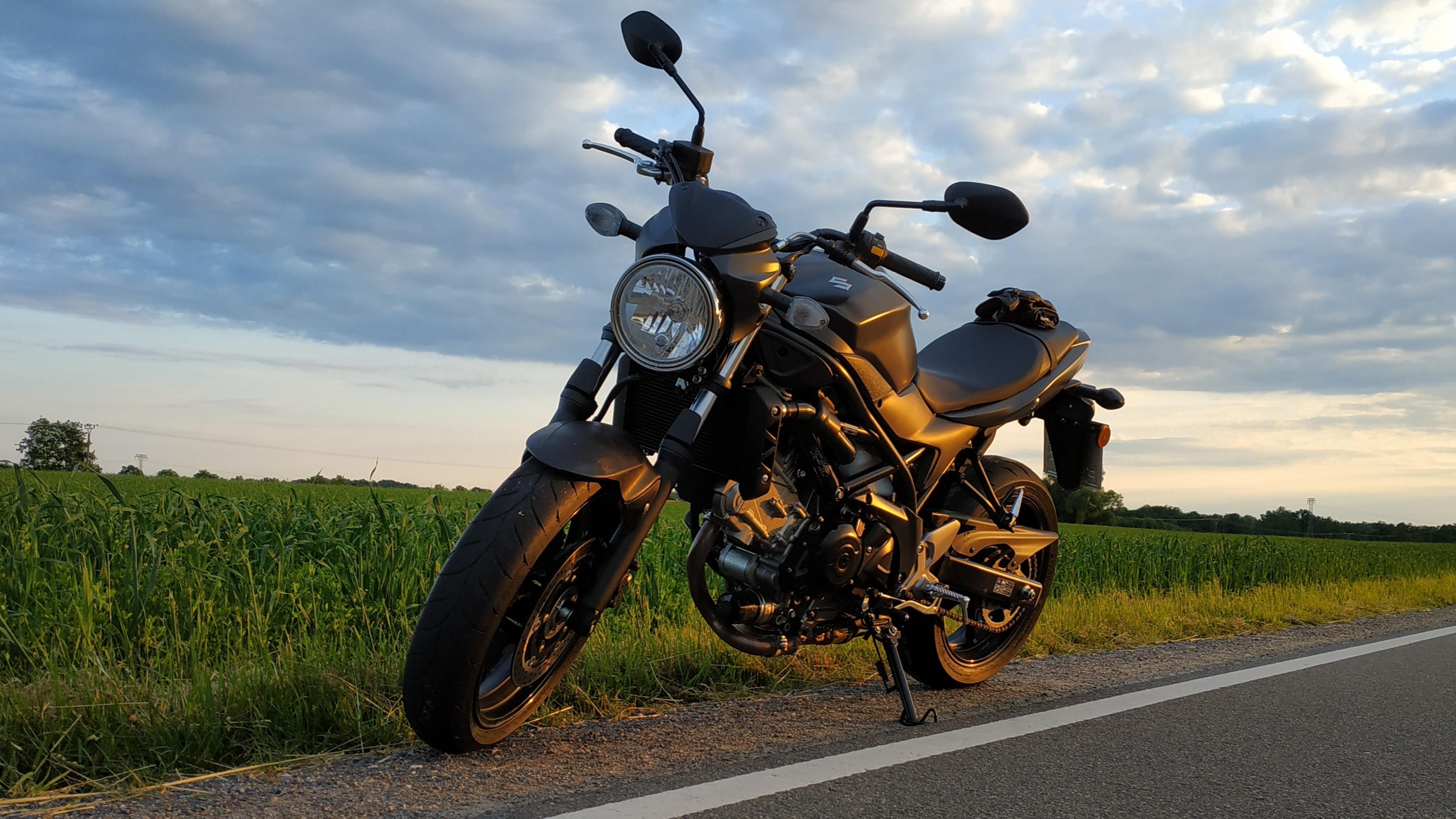 Suzuki Sv650 Wallpapers