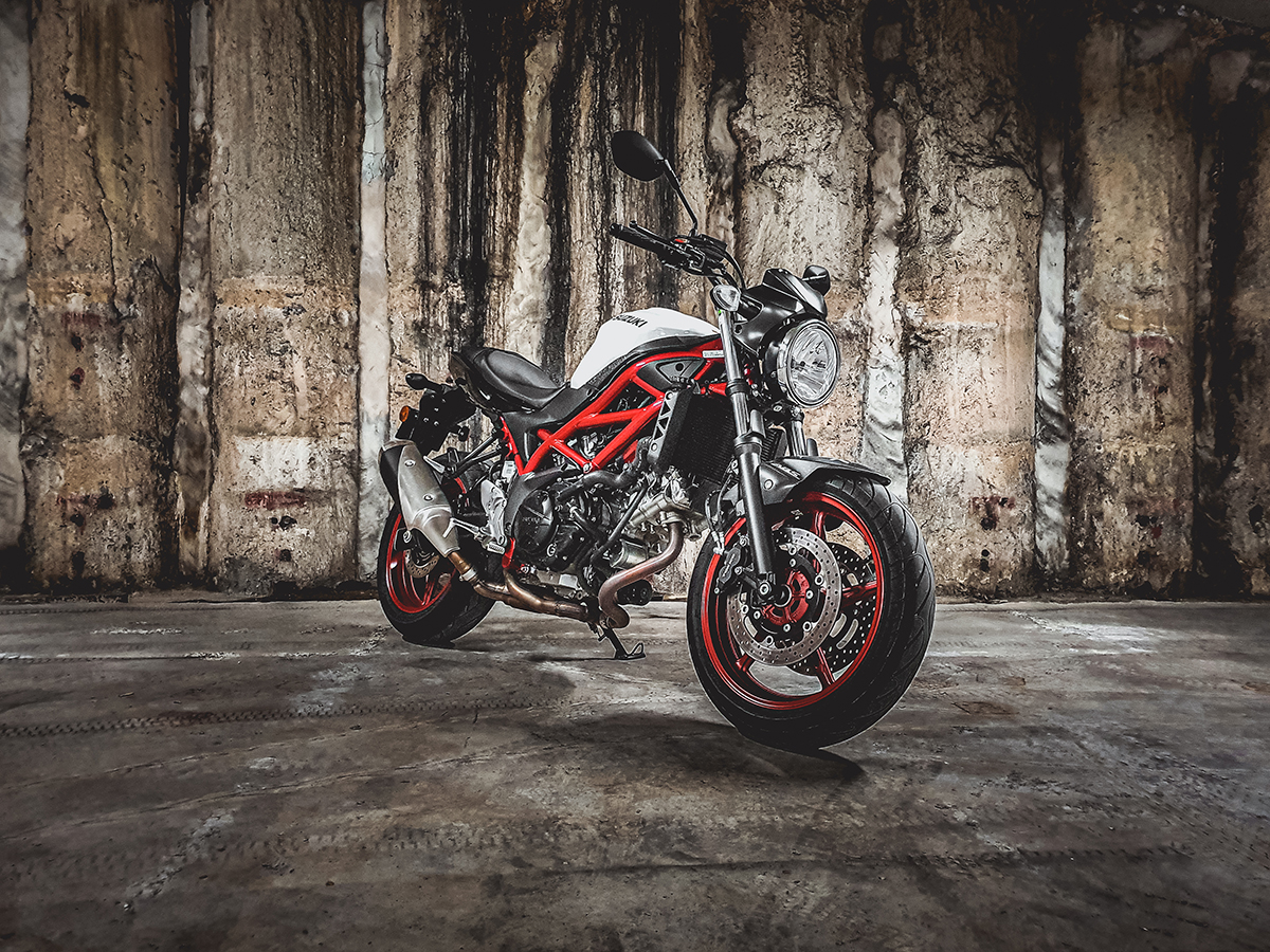 Suzuki Sv650 Wallpapers