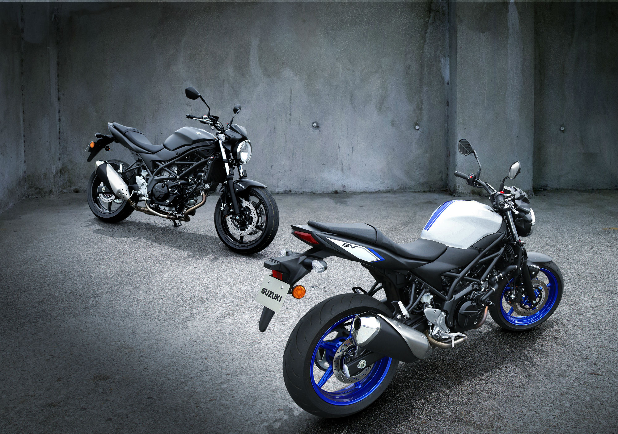 Suzuki Sv650 Wallpapers