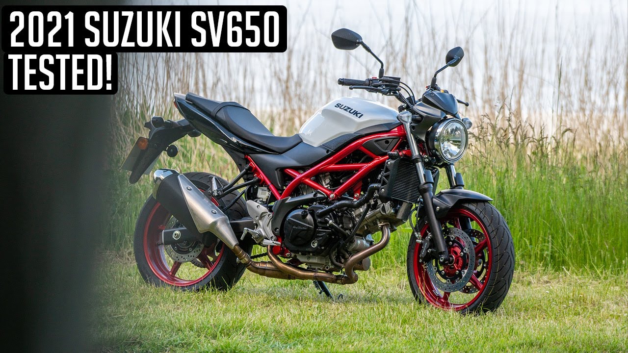 Suzuki Sv650 Wallpapers