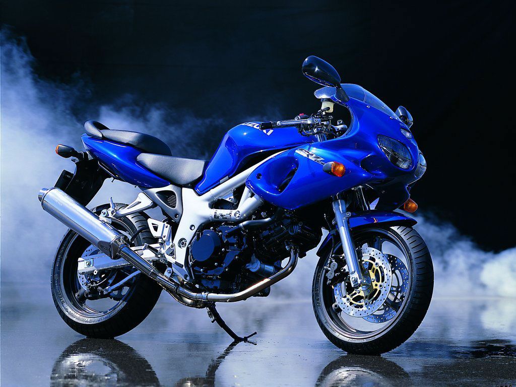 Suzuki Sv650S Wallpapers