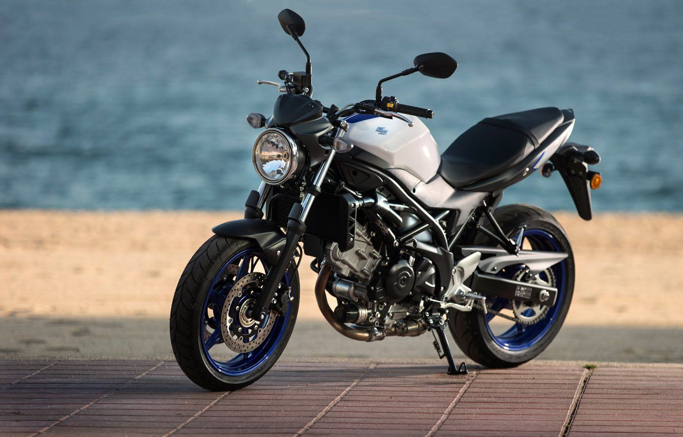 Suzuki Sv650S Wallpapers