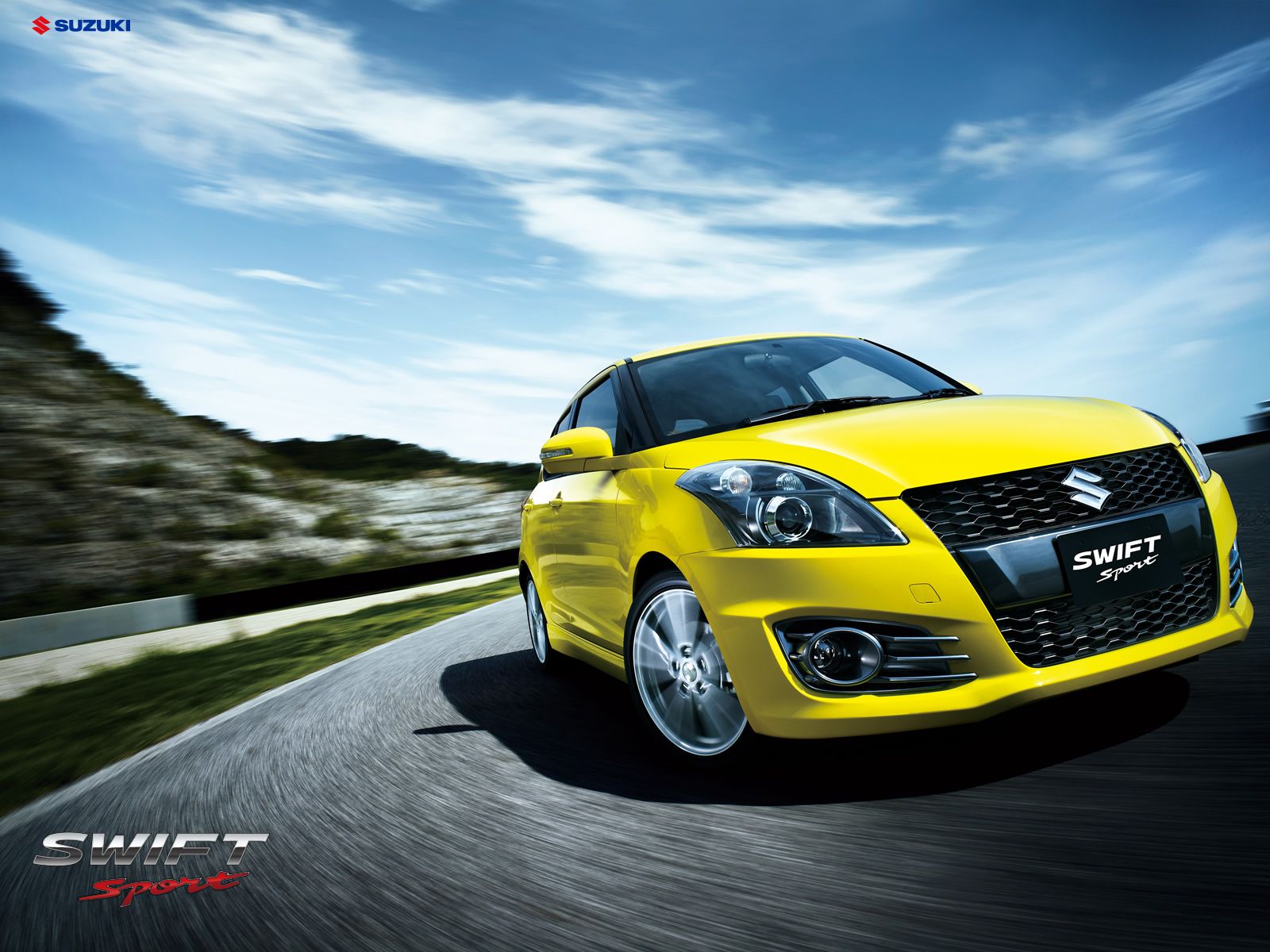 Suzuki Swift Wallpapers