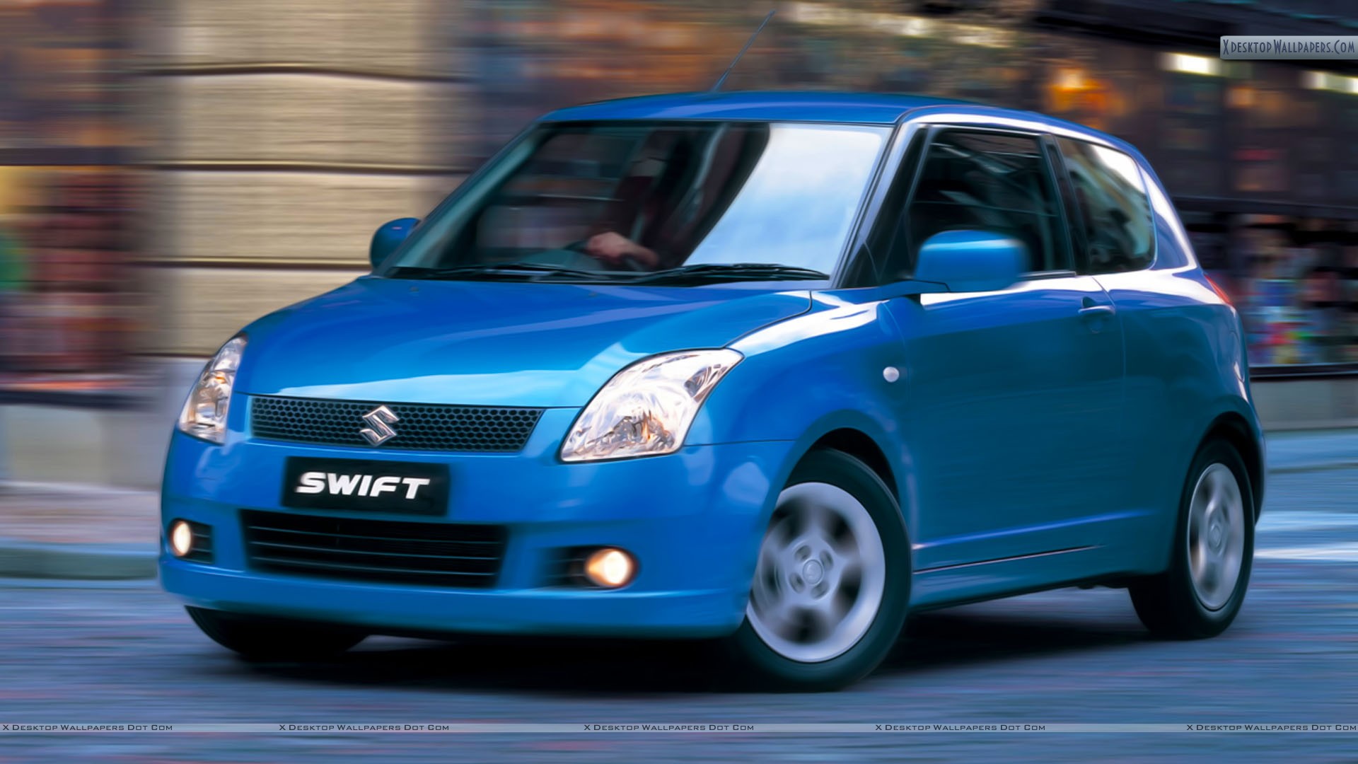 Suzuki Swift Wallpapers