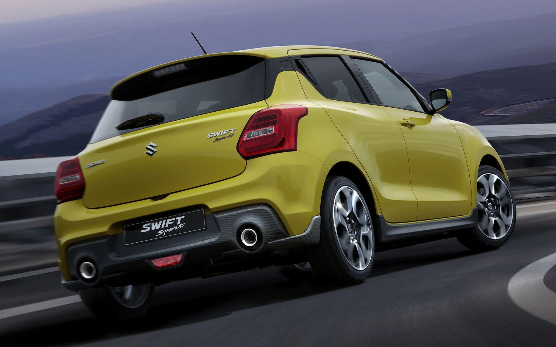 Suzuki Swift Sport Wallpapers