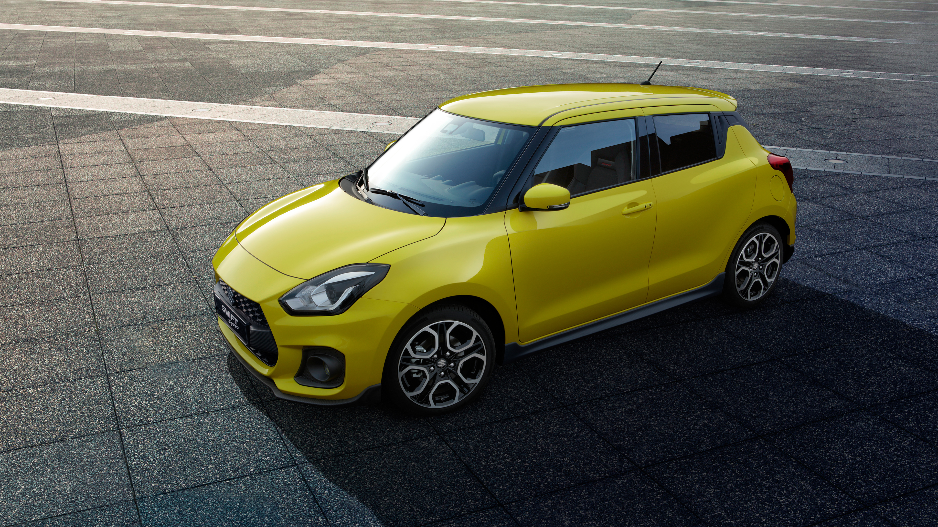 Suzuki Swift Sport Wallpapers