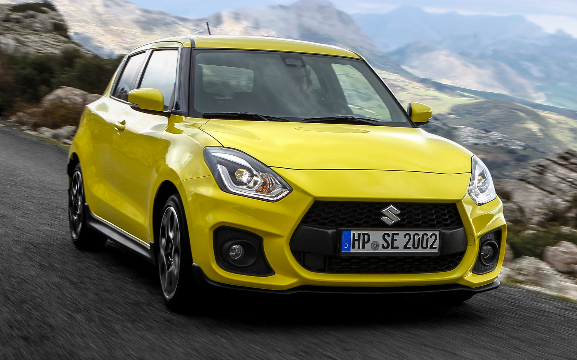 Suzuki Swift Sport Wallpapers