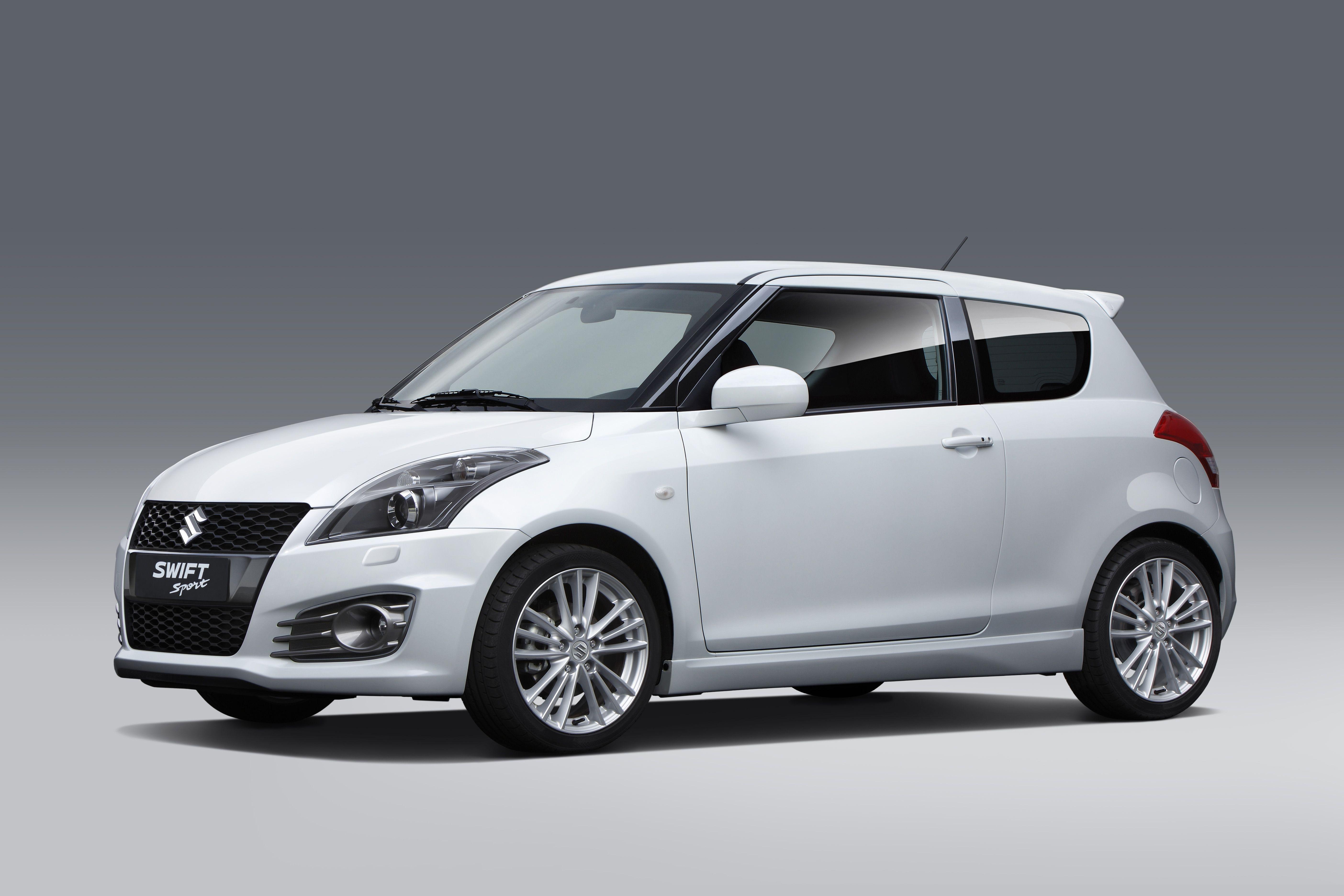 Suzuki Swift Sport Wallpapers